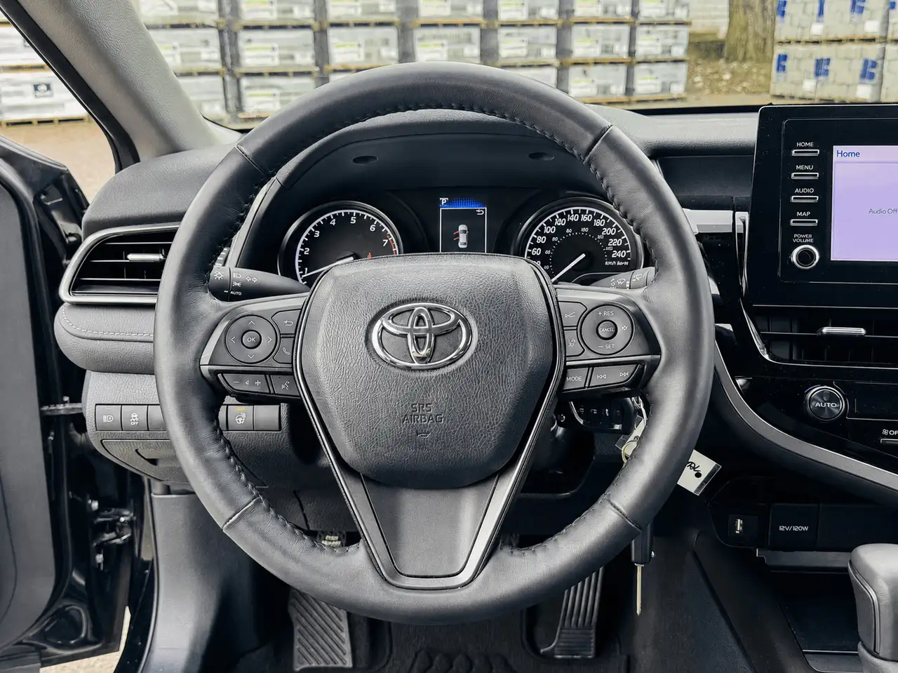 Toyota Camry снимка Toyota Camry