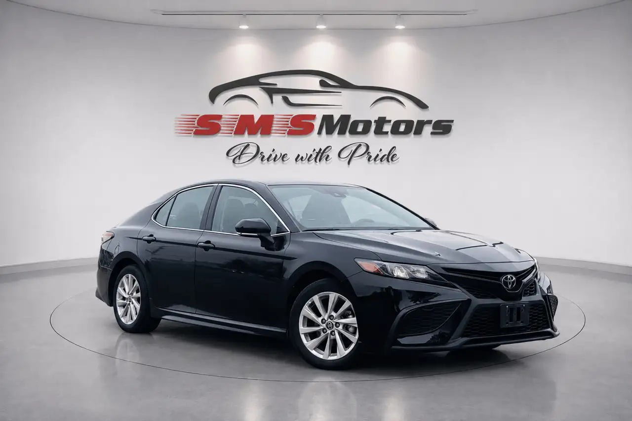 Toyota Camry снимка Toyota Camry