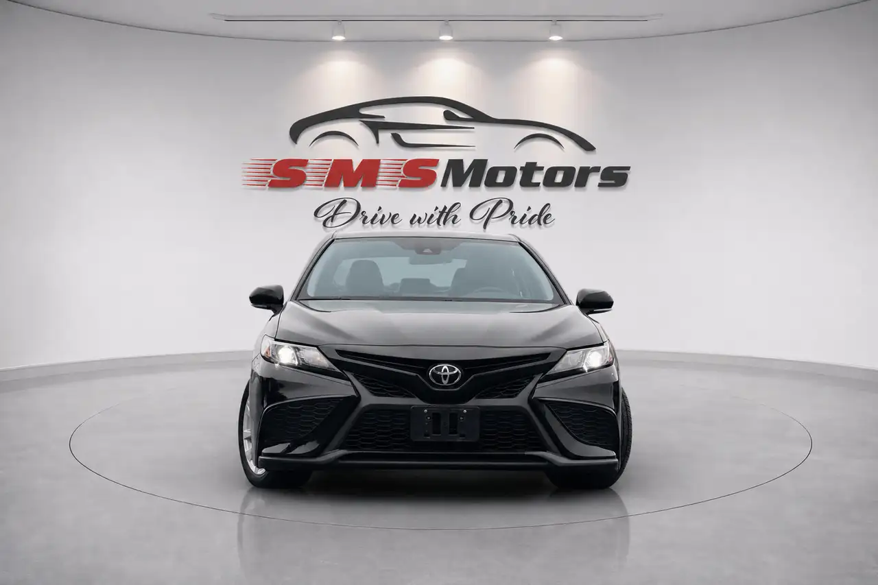 Toyota Camry снимка Toyota Camry