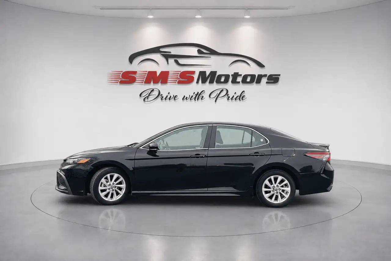 Toyota Camry снимка Toyota Camry