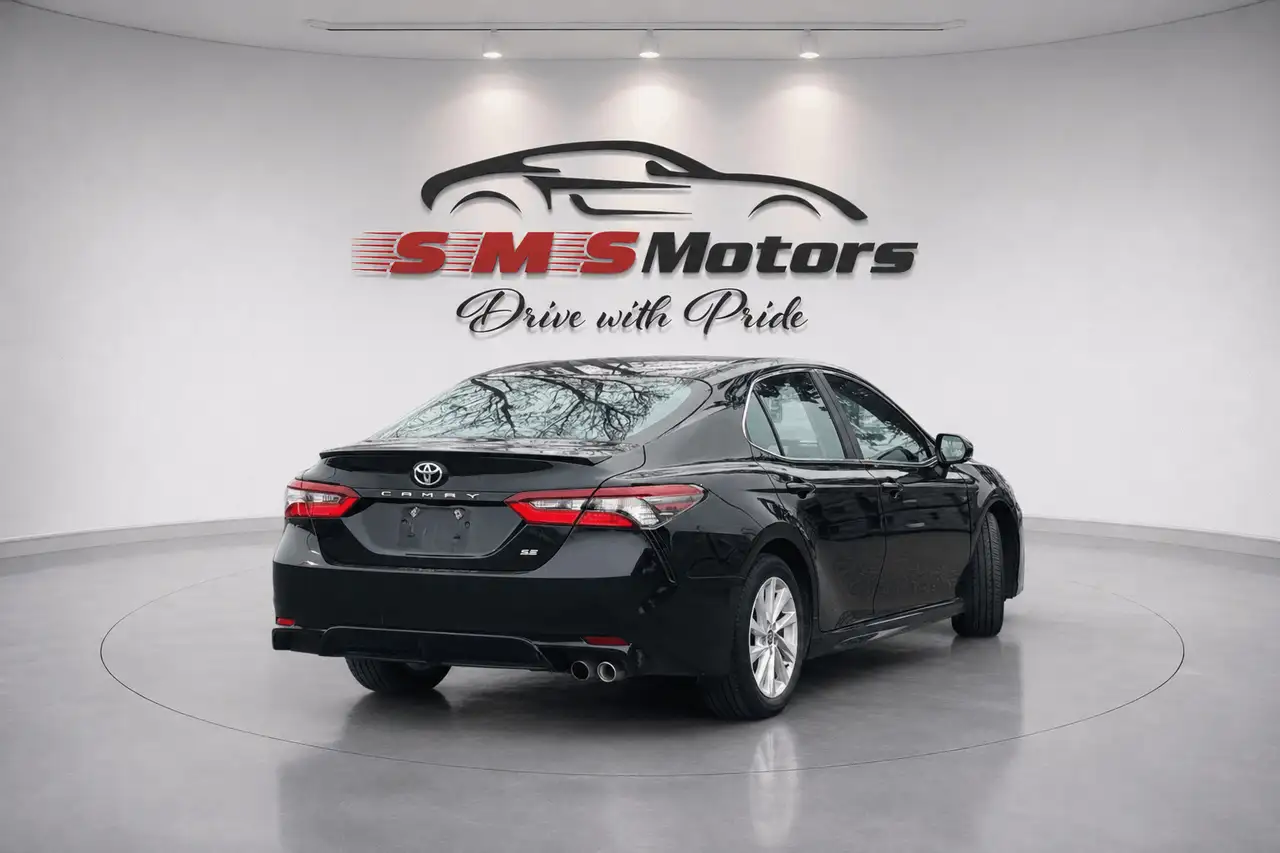 Toyota Camry снимка Toyota Camry