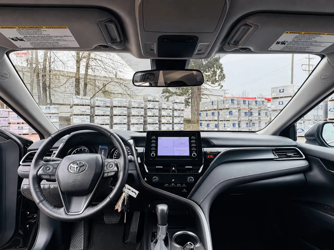 Toyota Camry снимка Toyota Camry