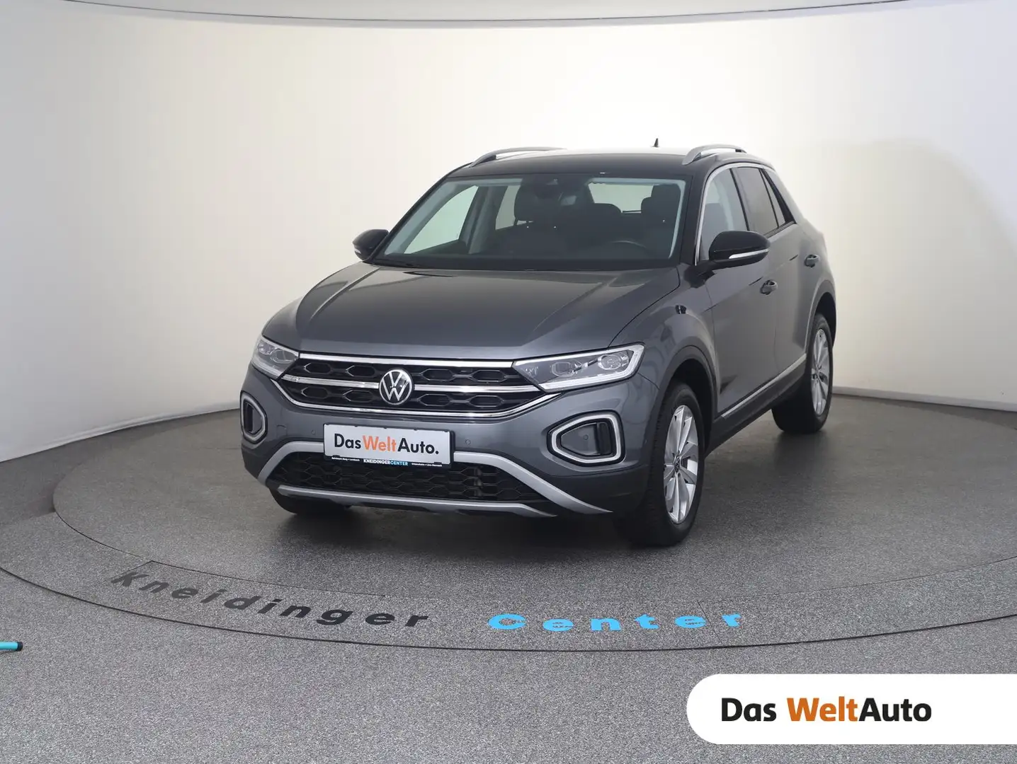 Volkswagen T-Roc Style TSI DSG Grigio - 1