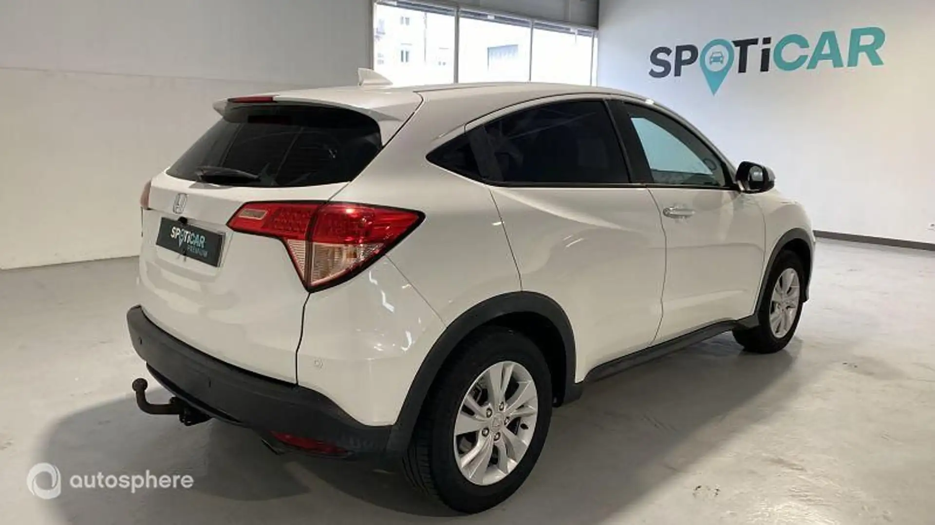 Honda HR-V 1.5 i-VTEC 130ch Executive CVT - 2