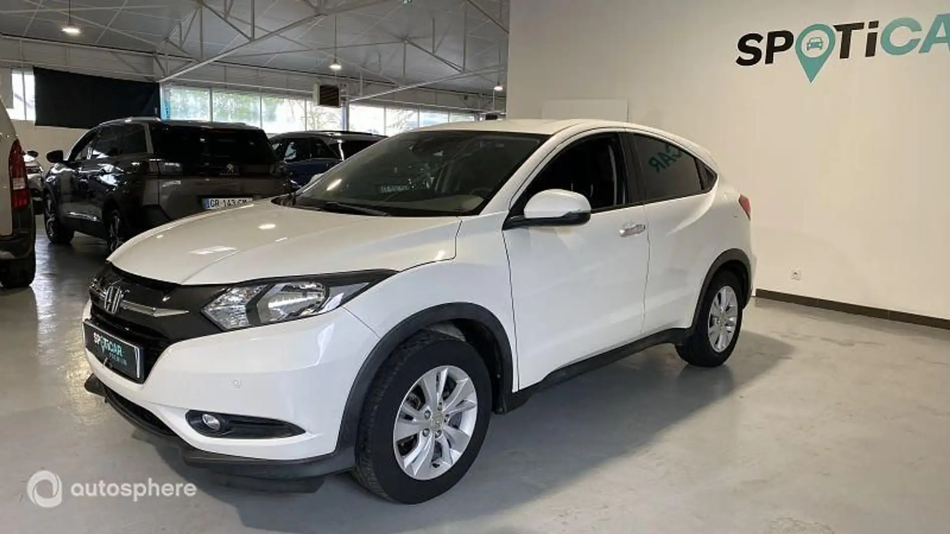 Honda HR-V 1.5 i-VTEC 130ch Executive - 1