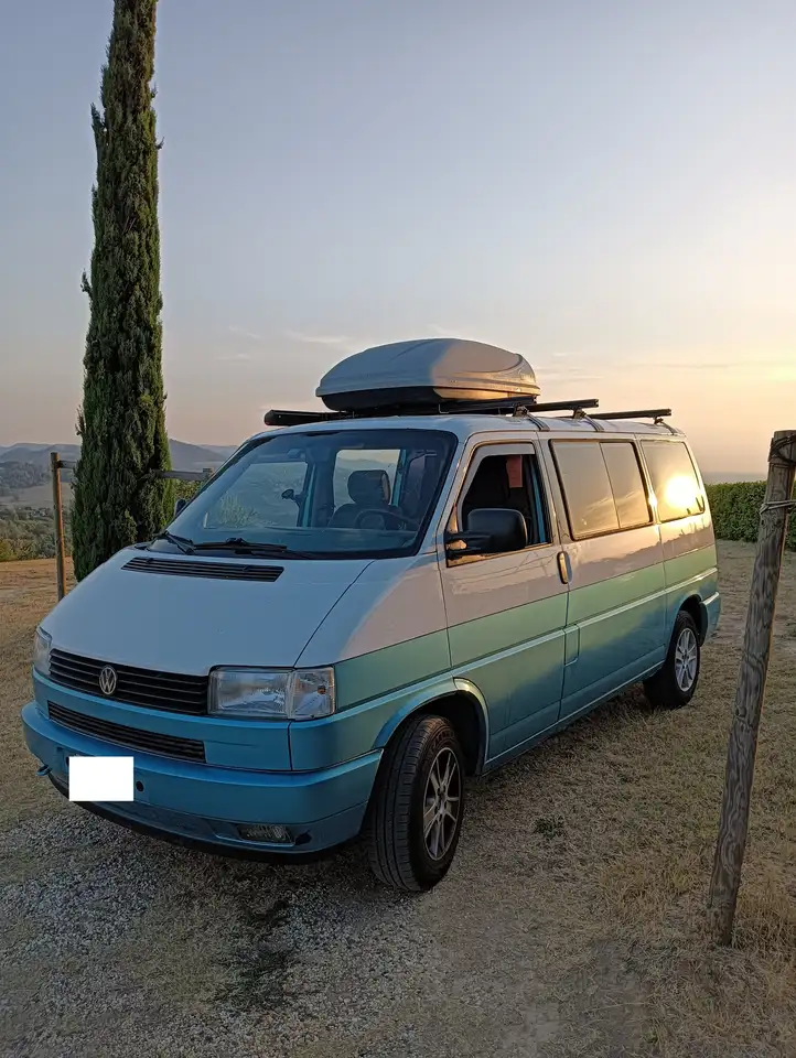 Volkswagen Transporter T4 1996