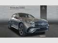 Mercedes-Benz GLC 250 250d 4Matic Aut. Gris - thumbnail 4
