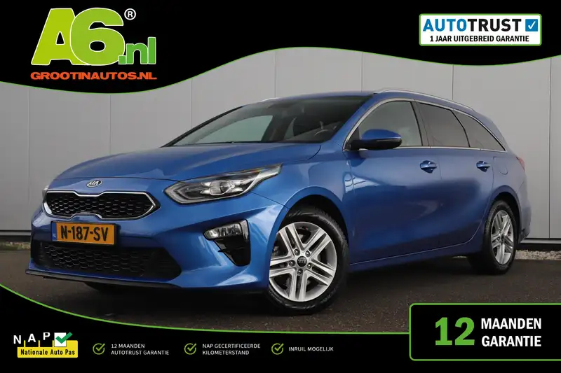 KIA Cee'd
