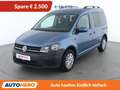Volkswagen Caddy 2.0 TDI Trendline BlueMotion Blau - thumbnail 1