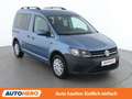 Volkswagen Caddy 2.0 TDI Trendline BlueMotion Blau - thumbnail 8