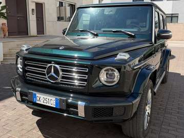 G 500 Premium 422cv auto