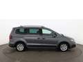 SEAT Alhambra 2.0 TDI FR Aut 7-SITZER XENON SKY AHK Grau - thumbnail 2