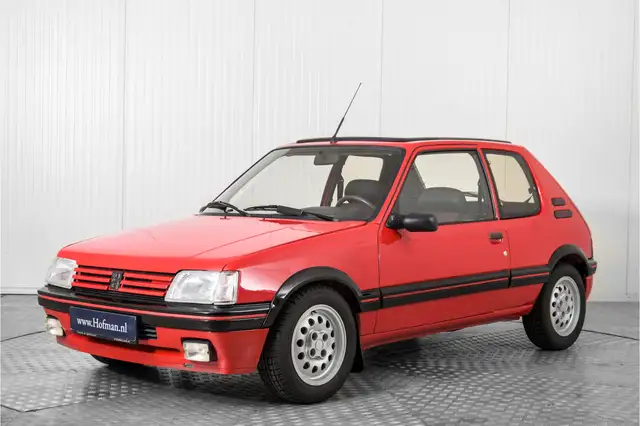 Peugeot 205 GTI 1.6