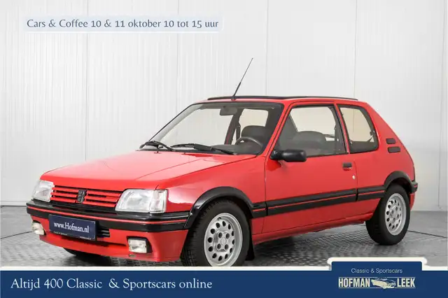 Peugeot 205 GTI 1.6