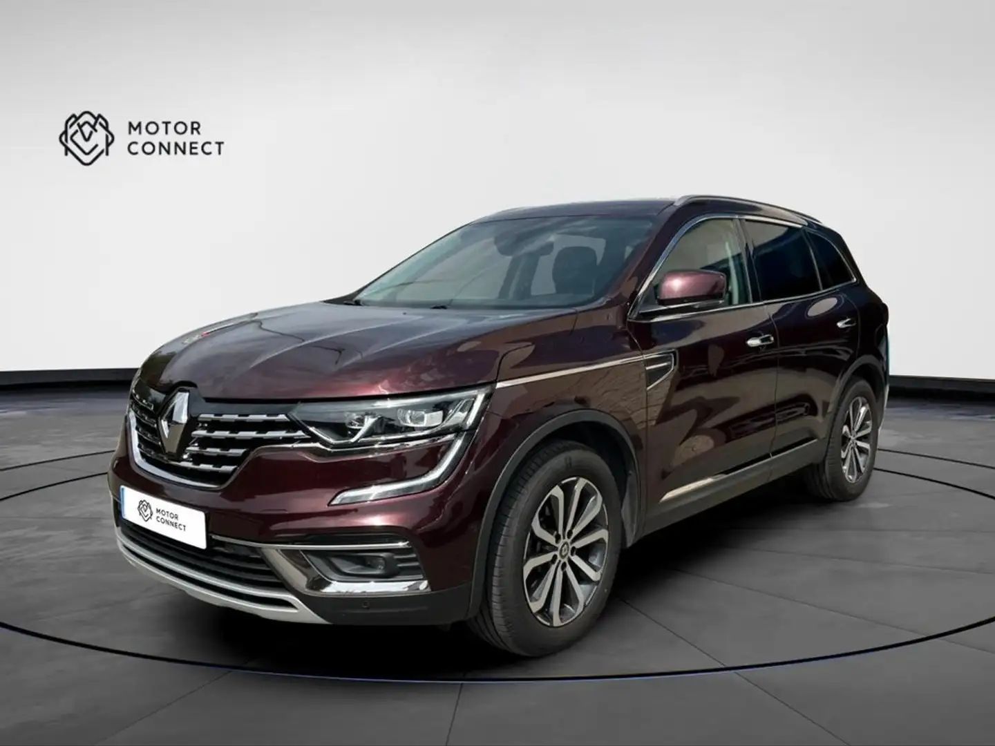 Renault Koleos Zen Blue dCi 110kW (150CV) X-Tronic 4x2 Burdeos - 1