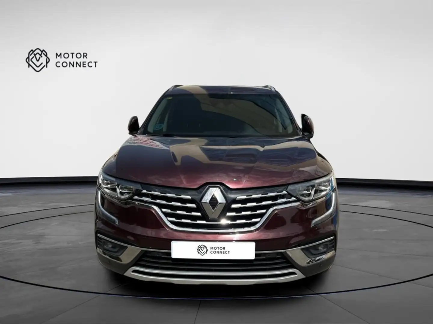 Renault Koleos Zen Blue dCi 110kW (150CV) X-Tronic 4x2 Burdeos - 2
