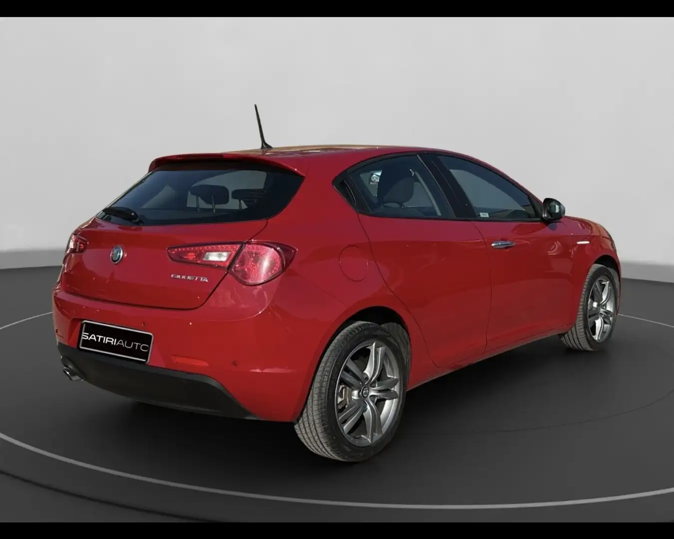 Alfa Romeo Giulietta 1.6 JTDm Super Rosso - 2