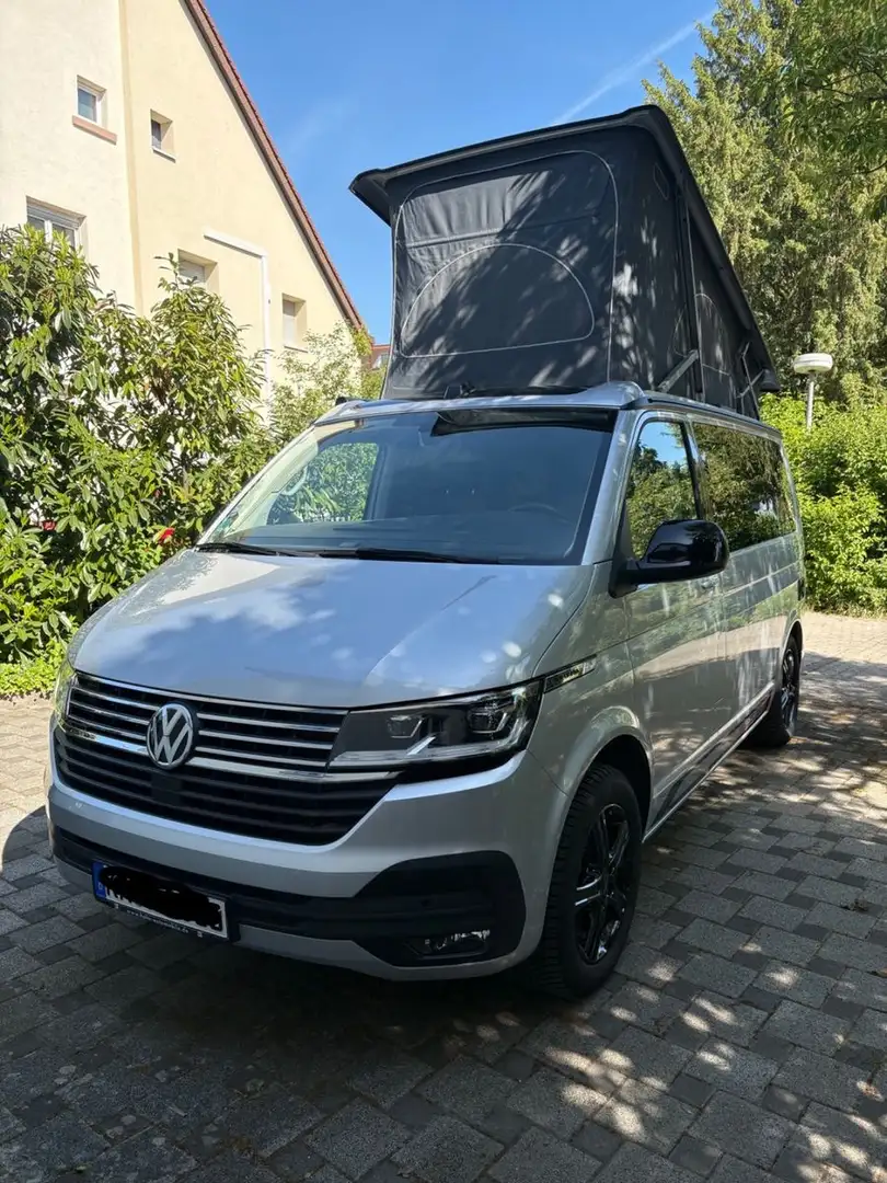 Volkswagen T6.1 California California T6.1 DSG 4MOTION Ocean Edition Silber - 2