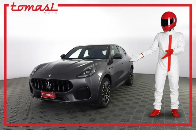 Maserati Grecale 2.0 MHEV 300 CV GT