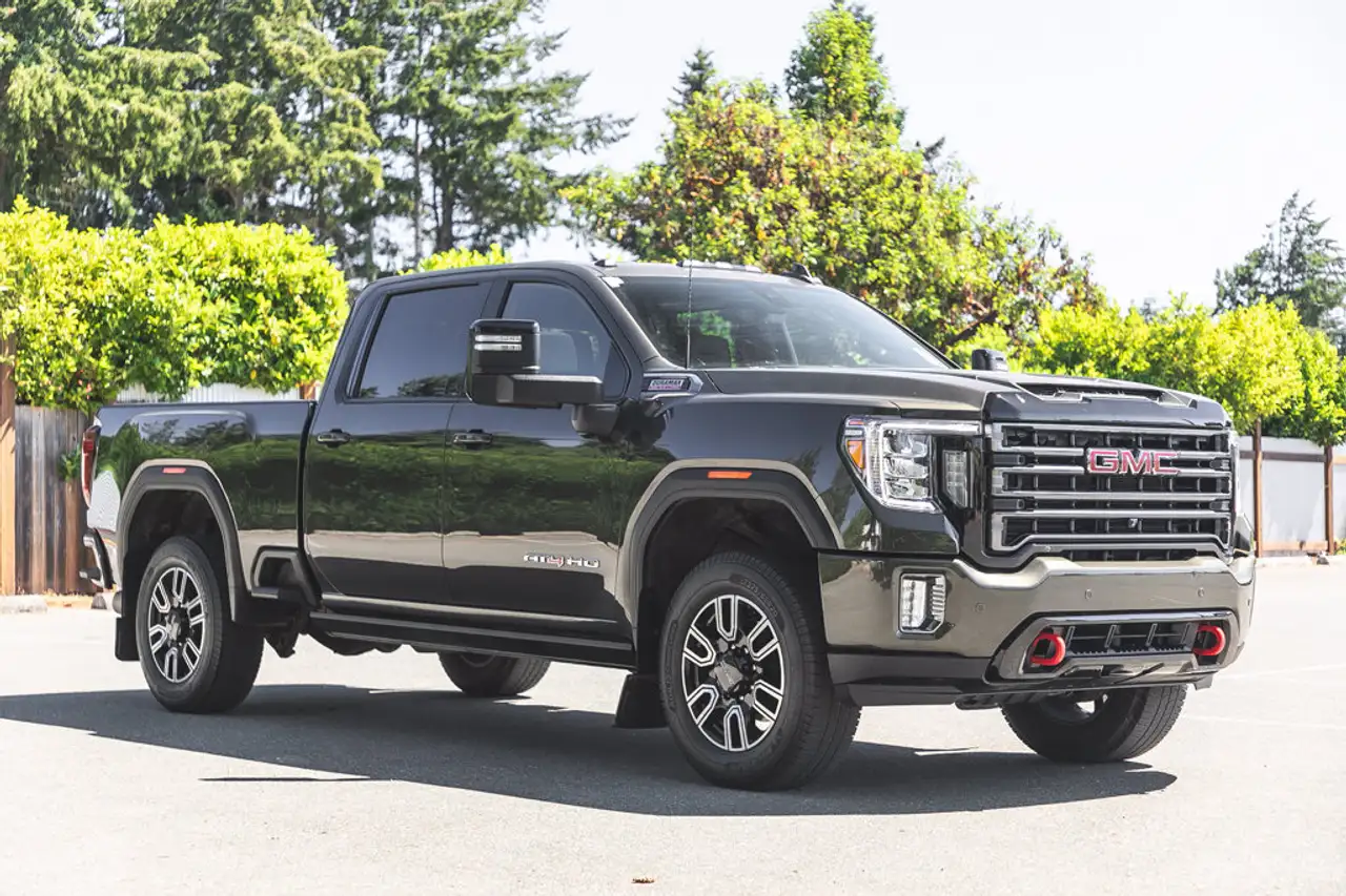 GMC Sierra 3500HD снимка GMC Sierra 3500HD