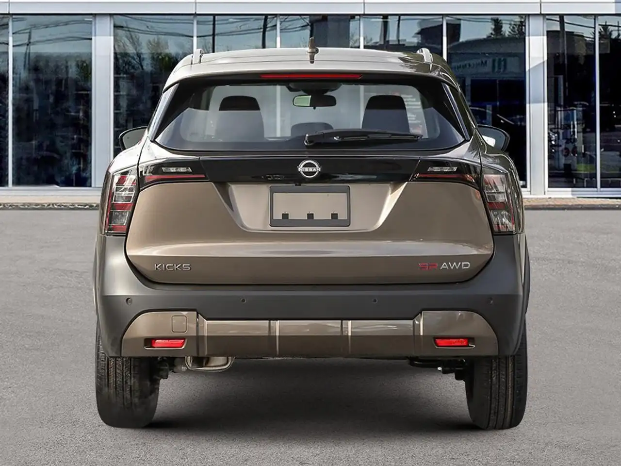 Nissan Kicks photo Nissan Kicks