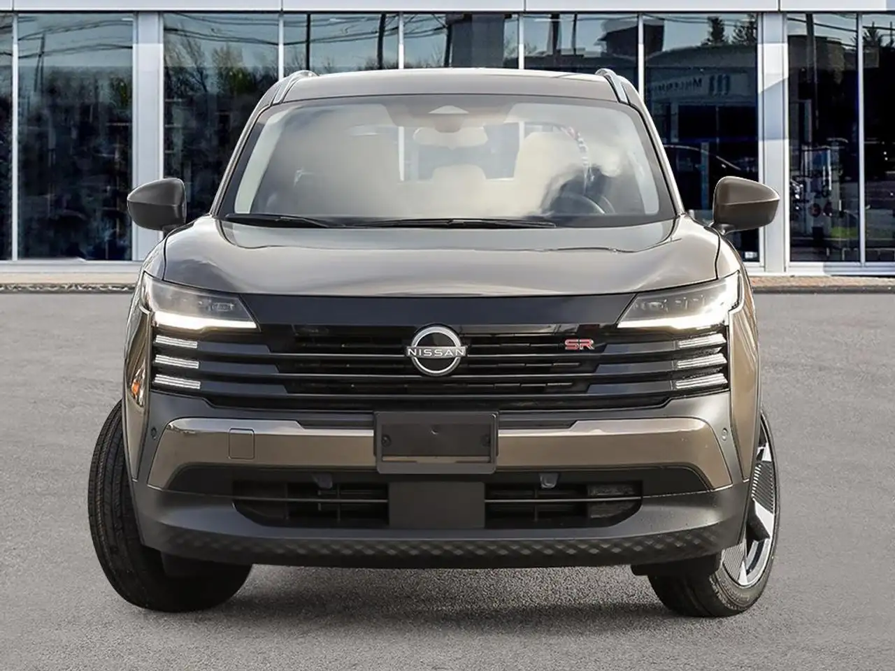 Nissan Kicks photo Nissan Kicks