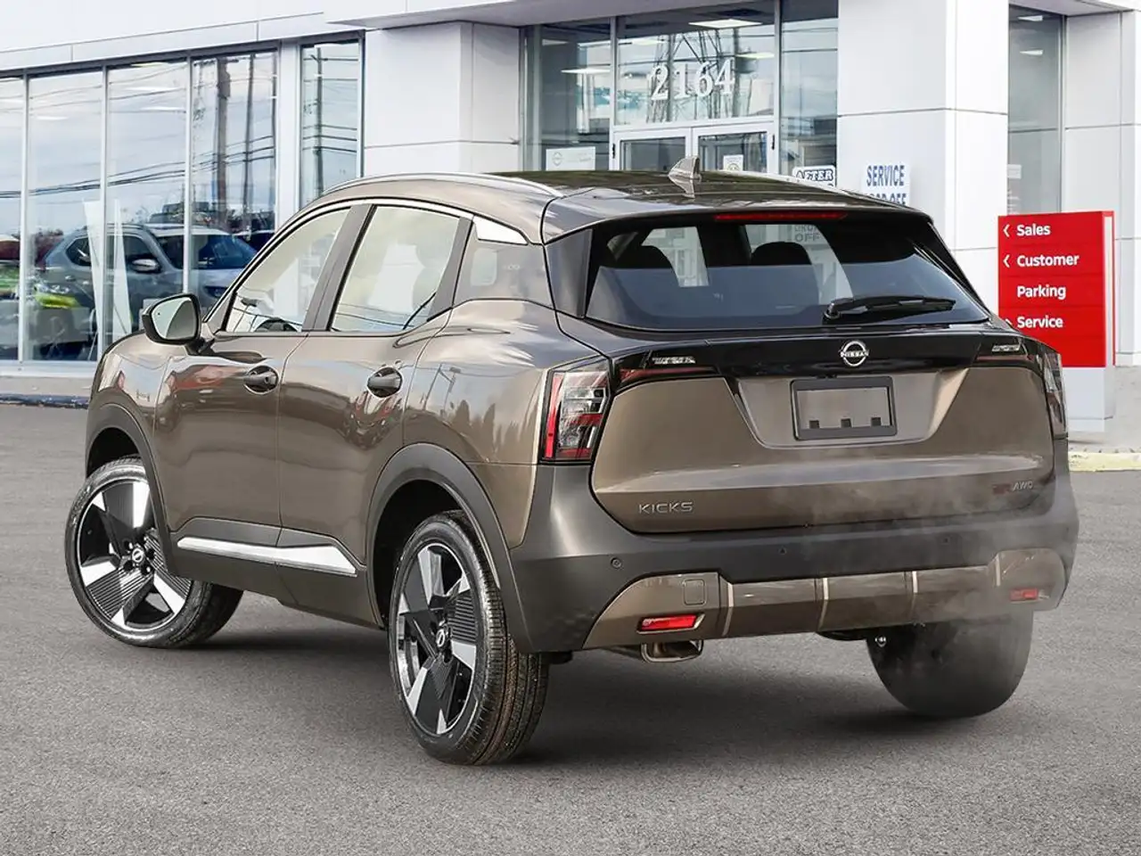Nissan Kicks photo Nissan Kicks