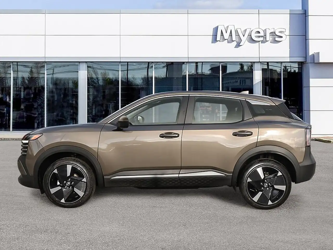 Nissan Kicks photo Nissan Kicks