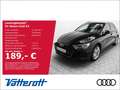 Audi A3 Sportback TFSI S tronic LED Navi CarPlay Zwart - thumbnail 1