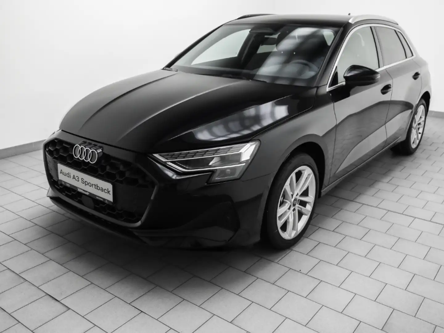 Audi A3 Sportback TFSI S tronic LED Navi CarPlay Negro - 2