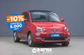 Fiat 500 1.0 Hybrid 70CV Dolcevita + tetto panoramico Rouge - thumbnail 1