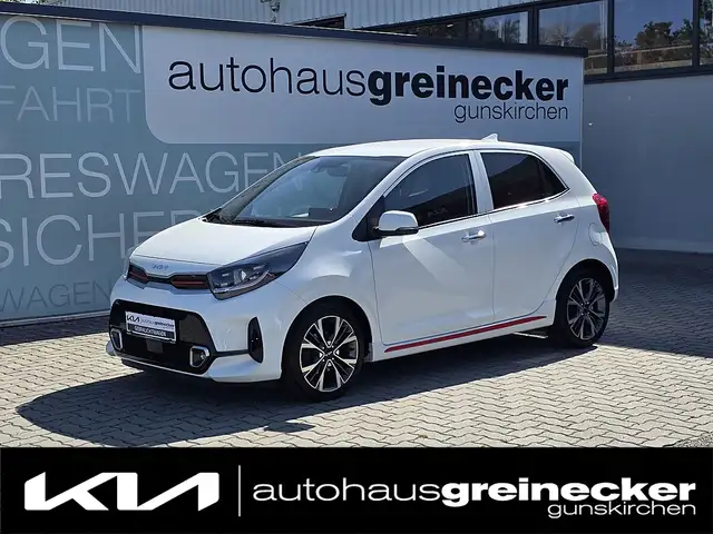 Kia Picanto GT Line