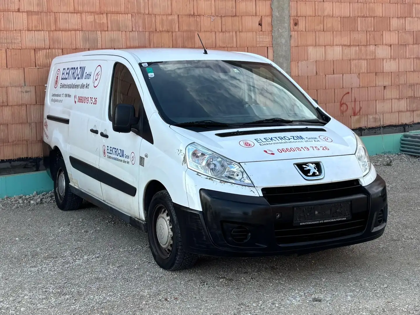 Peugeot Expert *Klima* - 1