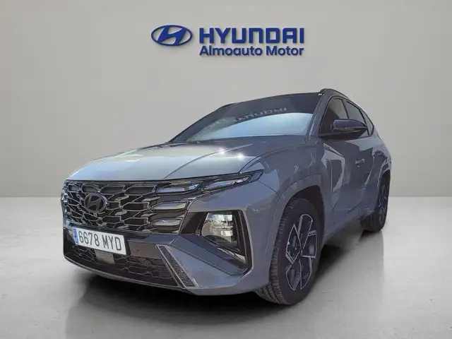Hyundai TUCSON 1.6T 158kW (215CV) HEV AT N Line Style