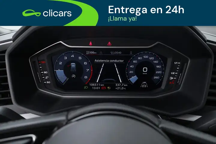 Audi A1 2023, foto 15