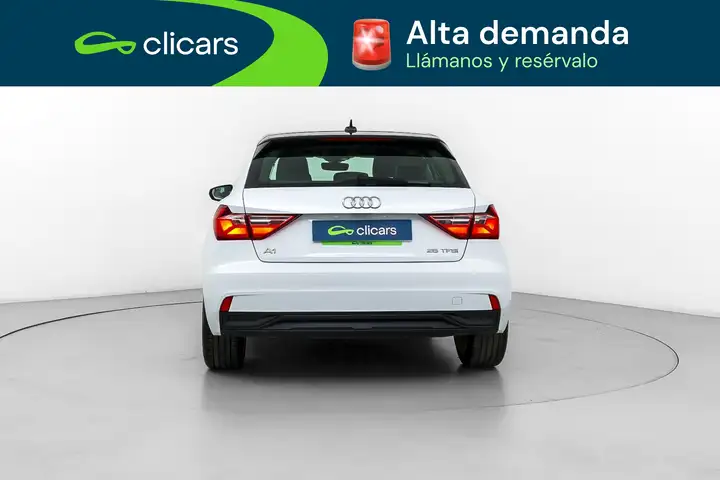 Audi A1 2023, foto 4
