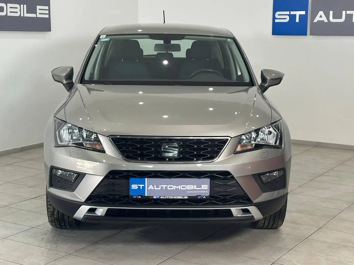 SEAT Ateca Style // NAVI // PDC // SITZHEIZUNG // Beige - 2