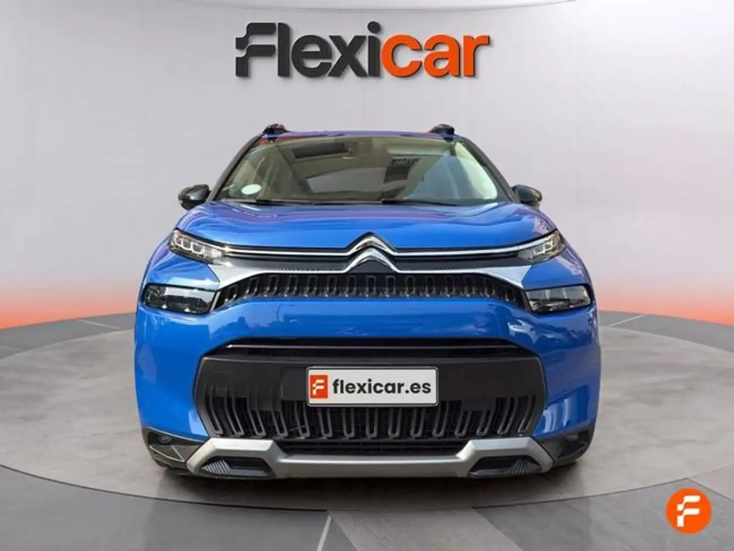 Citroen C3 Aircross BlueHDi S&S Feel Pack 110 Azul - 2