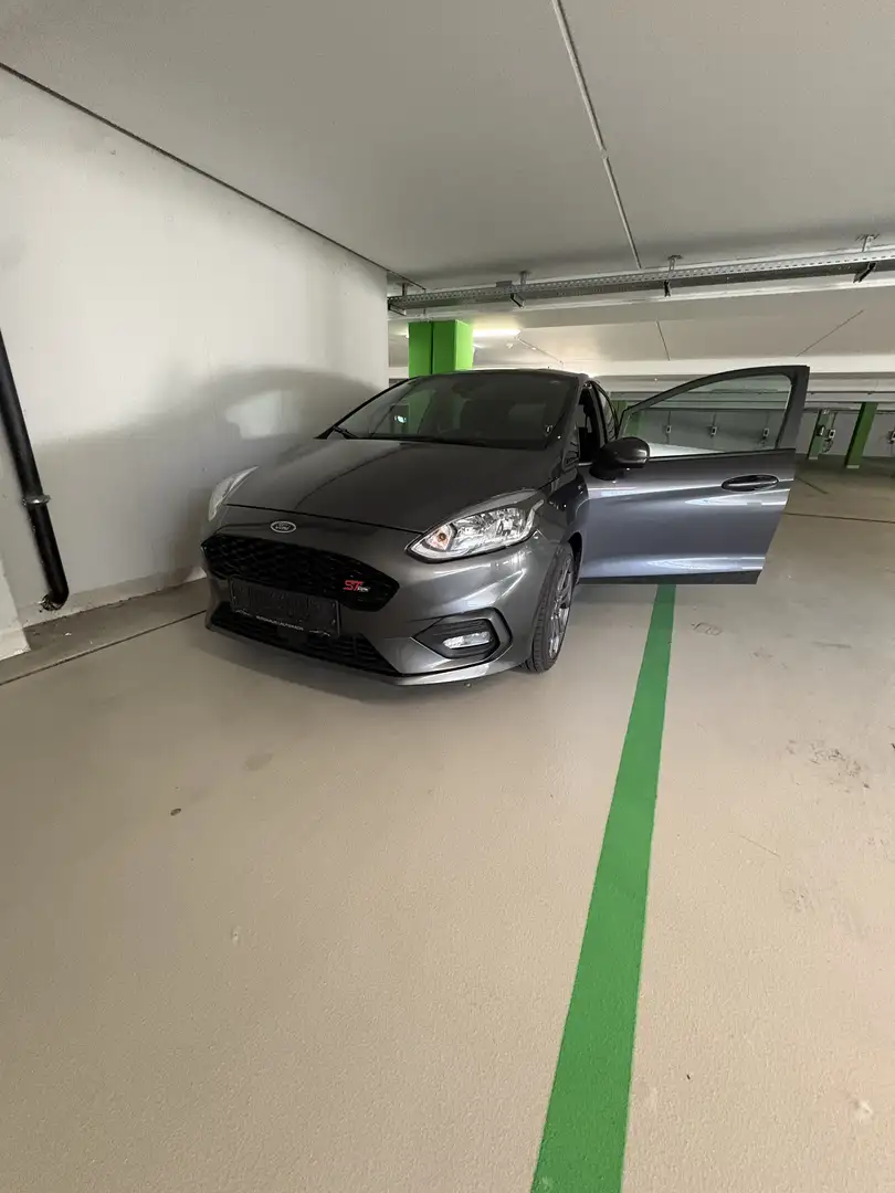 Ford Fiesta 1.0 EcoBoost Start-Stop ST-LINE - 1
