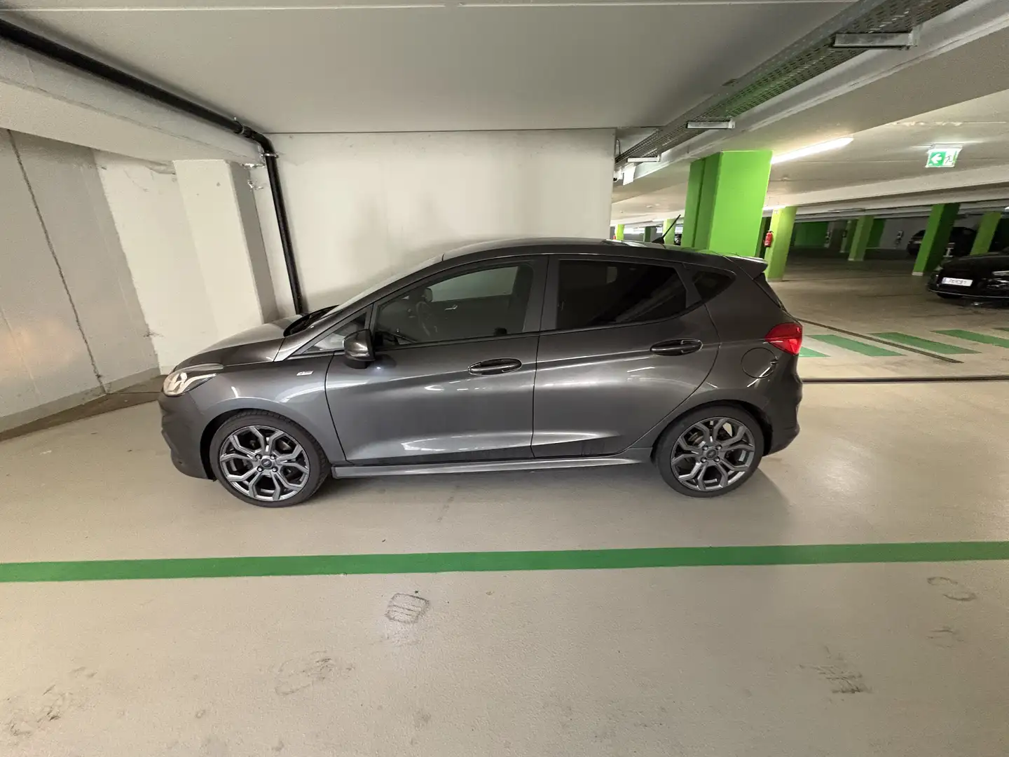 Ford Fiesta 1.0 EcoBoost Start-Stop ST-LINE - 2