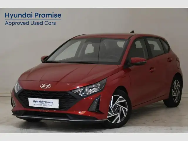 Hyundai i20 1.0 TGDI Klass 48V 100