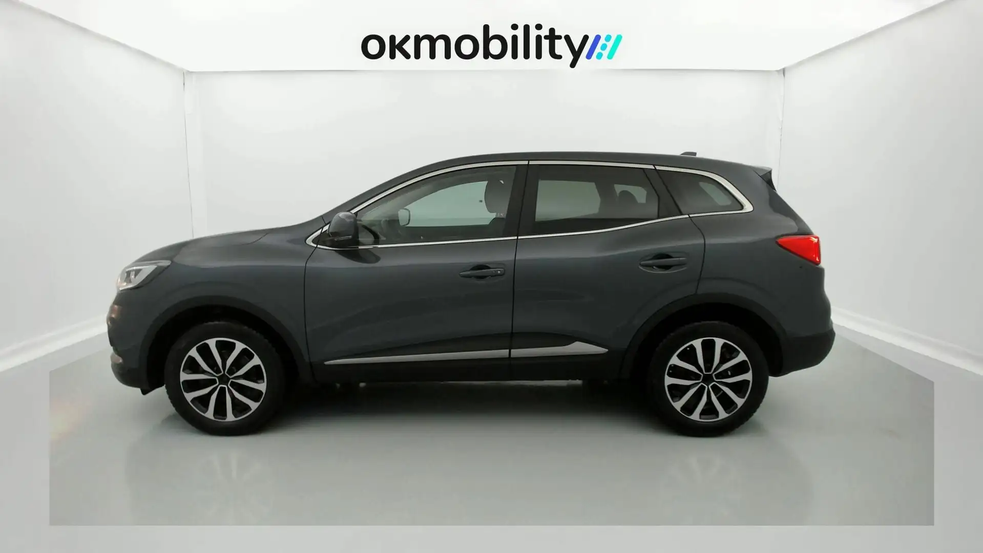 Renault Kadjar 1.3 TCe GPF Equilibre 103kW Argento - 2