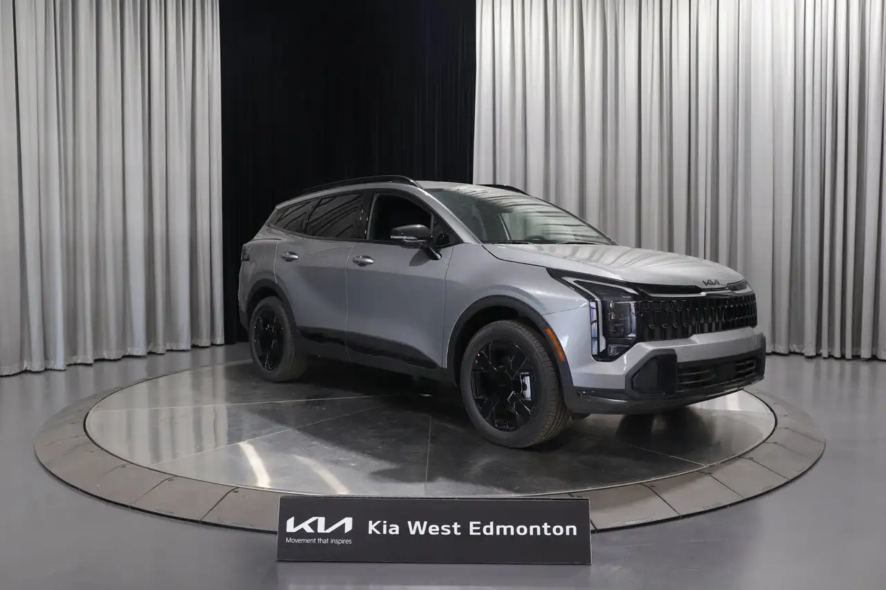 2026 Kia Sportage