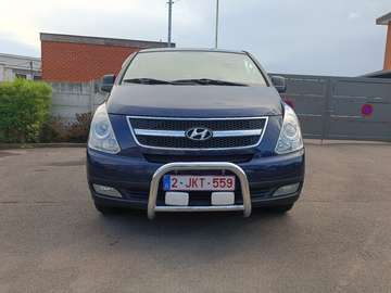 VAN 2.5 CRDI 136 CABINE 6pl