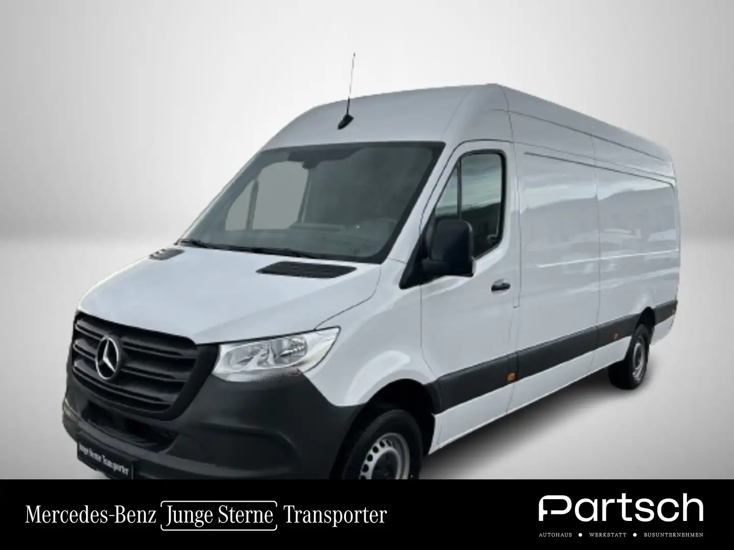 Mercedes-Benz Sprinter 317 CDI Kasten Hochdach Lang RFK - 1