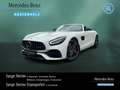 Mercedes-Benz AMG GT AMG GT Roadster NIGHT+PERF-AGA+DISTRO+MEMO+BURME Blanc - thumbnail 1