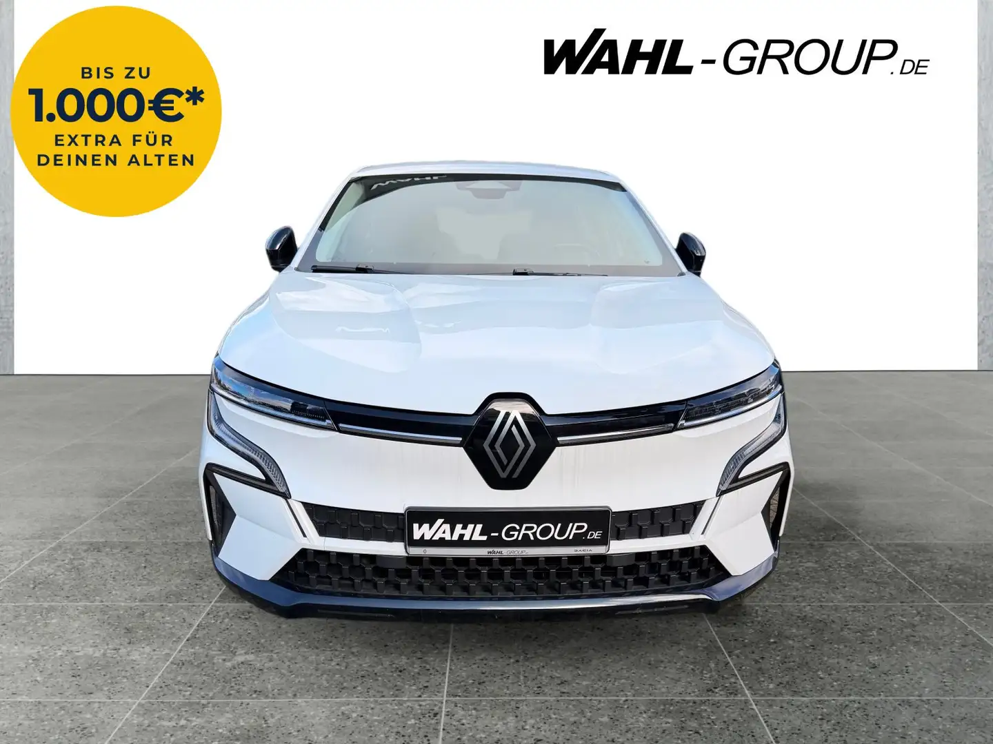 Renault Sonstige Megane E-TECH 100% elektrisch Evolution Weiß - 2
