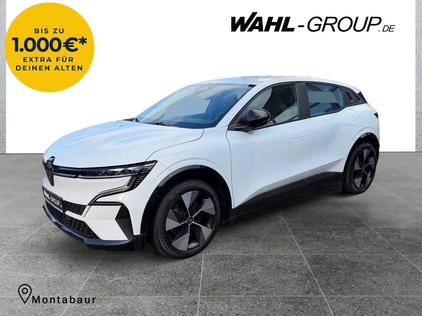 Renault Sonstige Megane E-TECH 100% elektrisch Evolution Weiß - 1