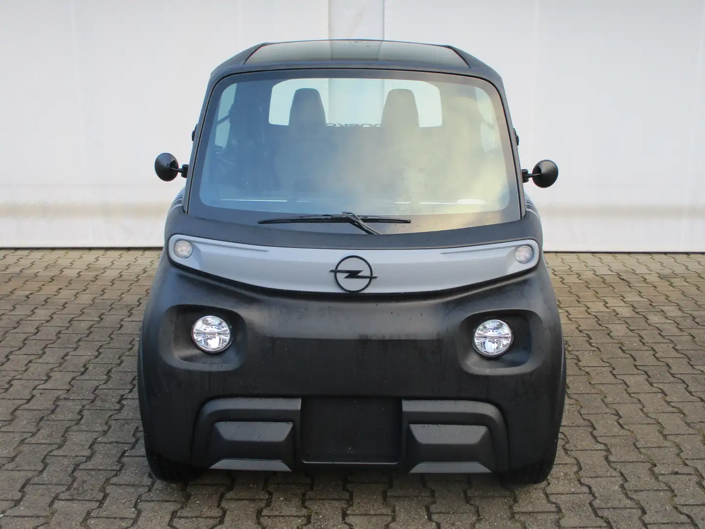 Opel Rocks-e KLUB Šedá - 2