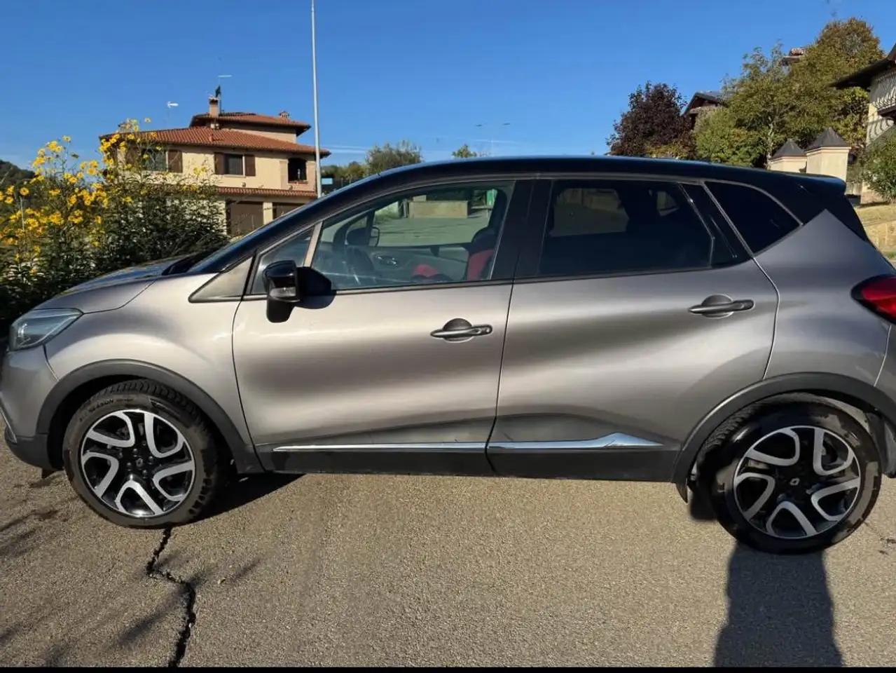 Renault Captur Captur I 2013 1.5 dci energy R-Link s — photo 1 of 9